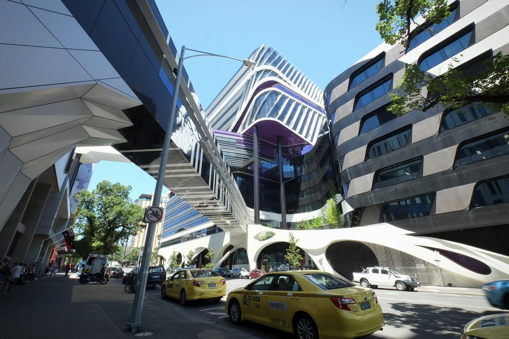 Turnkey Accommodation-North Melbourne Exterior photo